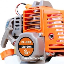 máy phát cỏ dragon cx-330